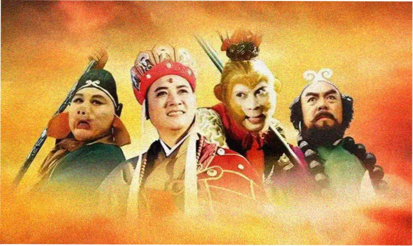 私人影视素材包封面 摊位灯串与模板文件堆叠